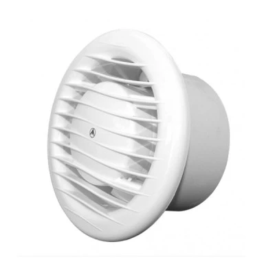 Εξαεριστήρας μπάνιου NV Φ120 17W 2650rpm 230V 150 m³/h 46dB αθόρυβος Εξαεριστήρας μπάνιου NV Φ120 17W 2650rpm 230V 150 m³/h 46dB αθόρυβος