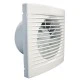 Εξαεριστήρας μπάνιου PLAY Φ125 15W 2150rpm 230V 150m³/h 35dB αθόρυβος Εξαεριστήρας μπάνιου PLAY Φ125 15W 2150rpm 230V 150m³/h 35dB αθόρυβος