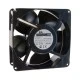Αξονικός ανεμιστήρας πολυαμιδίου 119x119mm VA 12/2 18W 150m³/h για υψηλές θερμοκρασίες