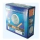 Εξαεριστήρας τζαμιού λευκός Bahcivan MMW-T-HCS 46W 230m³/h Φ195 με αισθητήρα υγρασίας