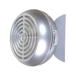 Εξαεριστήρας τζαμιού inox MMW 46W 2650rpm 230m³/h Φ195 230V 50Hz