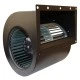 Βεντιλατέρ τύπου σαλίγκαρος EM-140 64W 610m³/h φυγοκεντρικός διπλής αναρρόφησης Βεντιλατέρ τύπου σαλίγκαρος EM-140 64W 610m³/h φυγοκεντρικός διπλής αναρρόφησης