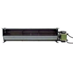 Αξονικός θερμοσυσωρευτών Φ60x360mm GL60-360 20W 220m³/h 230V για υψηλές θερμοκρασίες