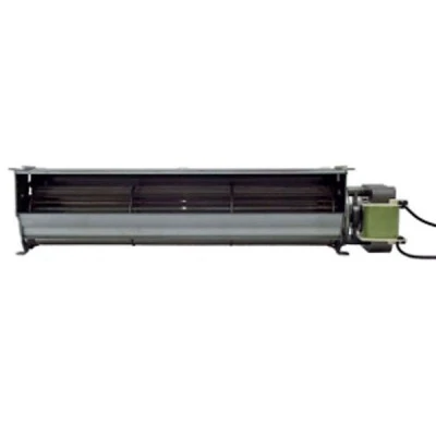 Αξονικός θερμοσυσωρευτών Φ60x360mm GL60-360 20W 220m³/h 230V για υψηλές θερμοκρασίες