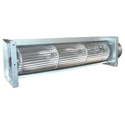 Αξονικός θερμοσυσωρευτών Φ80x300mm GL80-300 20W 330m³/h 230V για υψηλές θερμοκρασίες