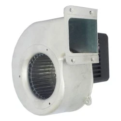 Βεντιλατέρ τύπου σαλίγκαρος Trial VC10 82W 190m³/h φυγοκεντρικός μονής αναρρόφησης