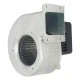 Βεντιλατέρ τύπου σαλίγκαρος Trial VC10 82W 190m³/h φυγοκεντρικός μονής αναρρόφησης