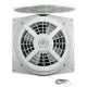 Εξαεριστήρας οικιακός τοίχου Ø214mm 32W 230V 315m³/h με χειροκίνητο καπάκι ALIBERTI B550