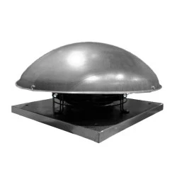 Εξαεριστήρας στέγης WD II Φ200 170W 2430rpm 230V 1400 m³/h 72dB επαγγελματικής χρήσης