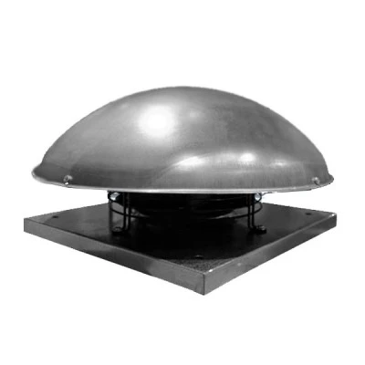 Εξαεριστήρας στέγης WD II Φ200 170W 2430rpm 230V 1400 m³/h 72dB επαγγελματικής χρήσης