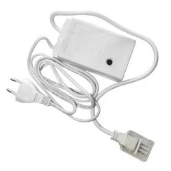 Μηχανισμός 4A 900W για 100 μέτρα δικάναλο φωτοσωλήνα led πλακέ 11x17mm IP20