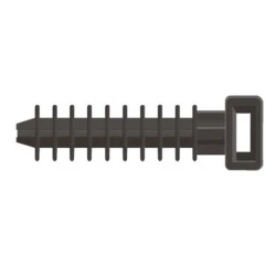 Βίσμα φτερωτό 8x40mm ELFIX™ NYLON PA 6.6 για τη στήριξη καλωδίων, σωλήνων κτλ. σε συμπαγή υλικά
