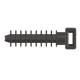 Βίσμα φτερωτό 8x40mm ELFIX™ NYLON PA 6.6 για τη στήριξη καλωδίων, σωλήνων κτλ. σε συμπαγή υλικά