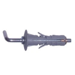 Βίσμα γωνία Φ9xL38mm με μεταλλικό καρφί πολλαπλών εφαρμογών