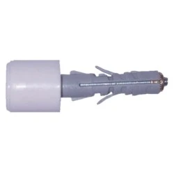Βίσμα Φ9xL38mm με NYLON ούπα με stop πολλαπλών εφαρμογών