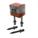 Καρφιά Robot BETTERMANN M6x8x40mm από ατσάλι σε συσκευασία 100 τεμαχίων