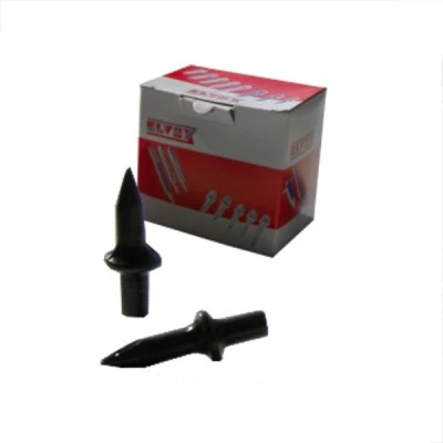 Καρφιά Robot Γερμανίας μαύρα χωρίς βόλτα Φ4xL18mm σε συσκευασία 200 τεμαχίων