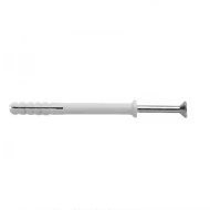 Βίσματα ταχείας εφαρμογής ELFIX™ Φ6xL55mm για στερέωση σανιδιών, αγωγών καλωδίων κτλ.