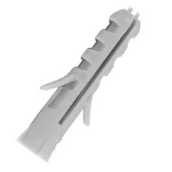Ούπα γενικής χρήσεως Φ5x250mm για σκληρές επιφάνειες συσκευασία 100 τεμαχίων