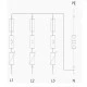 Ασφάλεια πίνακα OBO V20-C3-NPE-280 κατάλληλη για φωτοβολταϊκά συστήματα 3φασικής εγκατάσταστασης Ασφάλεια πίνακα OBO V20-C3-NPE-280 κατάλληλη για φωτοβολταϊκά συστήματα 3φασικής εγκατάσταστασης