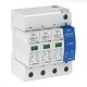 Ασφάλεια πίνακα OBO V20-C3-NPE-280 κατάλληλη για φωτοβολταϊκά συστήματα 3φασικής εγκατάσταστασης Ασφάλεια πίνακα OBO V20-C3-NPE-280 κατάλληλη για φωτοβολταϊκά συστήματα 3φασικής εγκατάσταστασης