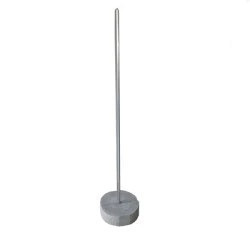 Βάση μπετού με υποδοχή Φ330x100mm για ακίδες Φ16