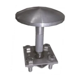 Συλλεκτήριο μανιτάρι Φ80x117mm για επίπεδες οροφές προσβάσιμες σε ανθρώπους ή οχήματα Συλλεκτήριο μανιτάρι Φ80x117mm για επίπεδες οροφές προσβάσιμες σε ανθρώπους ή οχήματα