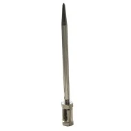 Ακίδα αλεξικέραυνων τύπου Franklin Φ16xL300mm από επικασσιτερωμένο ορείχαλκο