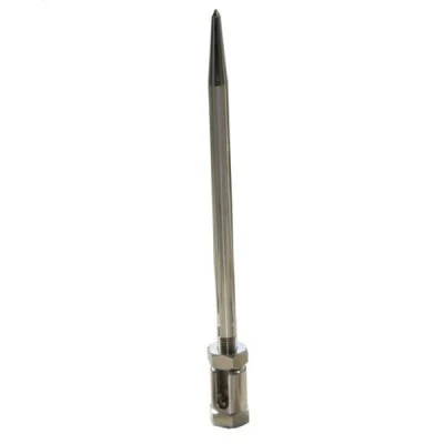 Ακίδα αλεξικέραυνων τύπου Franklin Φ16xL300mm από επικασσιτερωμένο ορείχαλκο