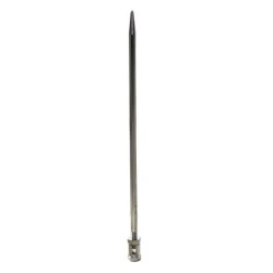 Ακίδα αλεξικέραυνων τύπου Franklin Φ16xL600mm από επικασσιτερωμένο ορείχαλκο