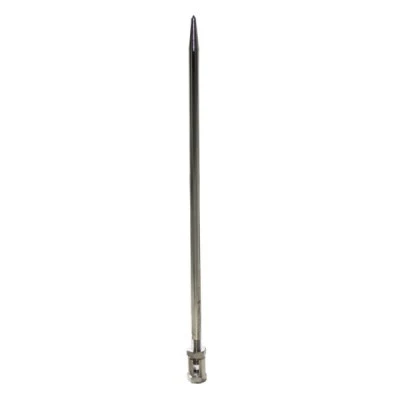Ακίδα αλεξικέραυνων τύπου Franklin Φ16xL600mm από επικασσιτερωμένο ορείχαλκο