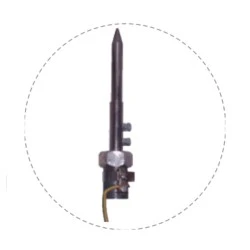 Ακίδα αλεξικέραυνων τύπου Franklin Φ35xL260mm από επικασσιτερωμένο ορείχαλκο