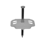 Ρόκα φτερωτά 2x40mm διαφανές 