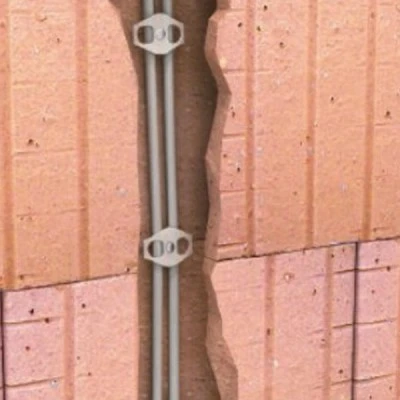 Ρόκα φτερωτά 2x40mm διαφανές 