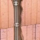 Ρόκα φτερωτά 2x40mm διαφανές 