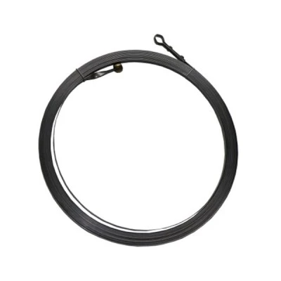 Ατσαλίνα μεταλλική πλακέ 5 μέτρων Φ3.5x0.5mm