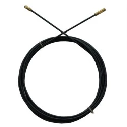 Ατσαλίνα Selina σπιράλ σύρμα-μεταλλική Φ3.2mm μήκους 5 μέτρων Ατσαλίνα Selina σπιράλ σύρμα-μεταλλική Φ3.2mm μήκους 5 μέτρων