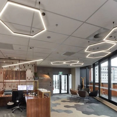 Led γραμμικό φωτιστικό αλουμινίου λευκό 36W ενδιάμεσο φως 4000k 2700lm 1200x70xh70mm μη στεγανό IP20 Led γραμμικό φωτιστικό αλουμινίου λευκό 36W ενδιάμεσο φως 4000k 2700lm 1200x70xh70mm μη στεγανό IP20