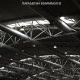 Καμπάνα LED UFO Highbay κρεμαστή 200W 230V ψυχρό λευκό φως 6500k 18000lm δέσμης 90° στεγανή IP65