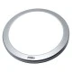 Led panel smart silver 18W 230V 6500k ψυχρό λευκό φως 1580lm χωνευτό ή επίτοιχο