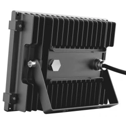 Προβολέας LED SMD 50W 230V μπλε φως εξωτερικού χώρου στεγανός IP65 25000h