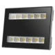Προβολέας LED SMD 50W 230V μπλε φως εξωτερικού χώρου στεγανός IP65 25000h