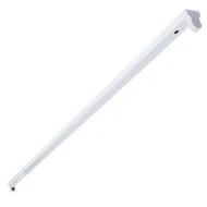 Φωτιστικό LED σκαφάκι T5 230V 120cm για μία λάμπα τύπου φθορίου με τροφοδοσία στα 2 άκρα