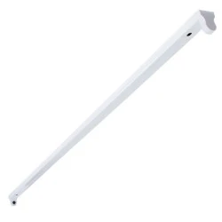 Φωτιστικό LED σκαφάκι T5 230V 90cm για μία λάμπα τύπου φθορίου με τροφοδοσία στα 2 άκρα