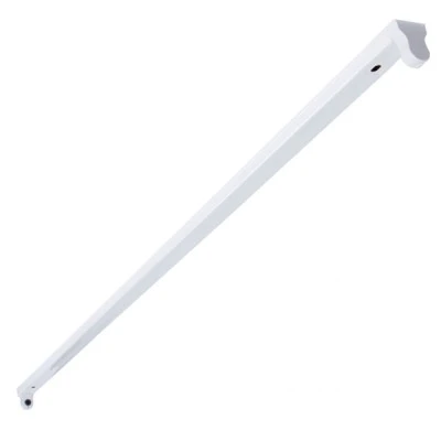 Φωτιστικό LED σκαφάκι T5 230V 90cm για μία λάμπα τύπου φθορίου με τροφοδοσία στα 2 άκρα