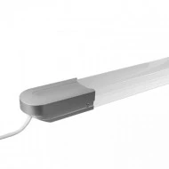 Φωτιστικό Led T8 24W 6500k ψυχρό λευκό φως 2160lm δέσμης 120° εσωτερικού χώρου μη στεγανό IP20