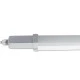 Φωτιστικό LED T8 24W 6500k ψυχρό λευκό φως 2160lm δέσμης 120° στεγανό IP65 25.000h