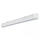 Φωτιστικό T8 Led 20W 230V 6500k ψυχρό λευκό φως 1800lm δέσμης 120° μη στεγανό IP20