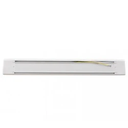 Φωτιστικό LED T8 27W 6500k ψυχρό λευκό φως 2310lm επίτοιχης ή κρεμαστής τοποθέτησης δέσμης 120°