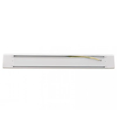 Φωτιστικό LED T8 27W 6500k ψυχρό λευκό φως 2310lm επίτοιχης ή κρεμαστής τοποθέτησης δέσμης 120°